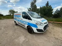 Gebraucht Ford Transit Custom 131 PS (96 kW) 2017 Weiß Van / Kleinbus