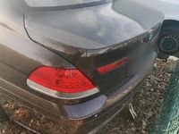 Gebraucht BMW 740 2002 Limousine