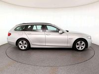 Gebraucht BMW 528 245 PS (180 kW) 2011 Titansilber Kombi
