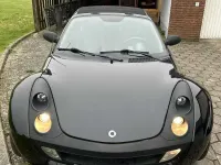 Gebraucht Smart Roadster 82 PS (60 kW) 2004 Cabrio