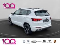 gebraucht Seat Ateca FR TSI DSG+BeatsAudio+ACC+PANORAMADACH+AHK