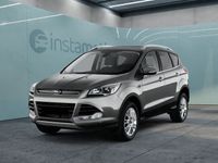 Gebraucht Ford Kuga Titanium 150 PS (110 kW) 2019 Grau SUV