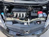Gebraucht Honda Jazz Trend 90 PS (66 kW) 2014 Schwarz Kleinwagen