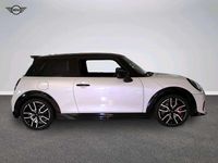 Gebraucht Mini John Cooper Works 231 PS (169 kW) 2024 Weiß Kleinwagen