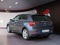 Gebraucht VW Polo Style 95 PS (69 kW) 2025 Rauchgrau metallic Limousine
