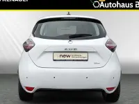 Gebraucht Renault Zoe Experience 79 kW (108 PS) 2020 Weiß Kleinwagen