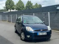Gebraucht Ford Fiesta 77 PS (56 kW) 2004 Kleinwagen