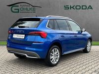 gebraucht Skoda Kamiq Style 1.0T 81kW*LED*Climatronic*Sitzheizun