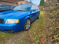 Gebraucht Audi A6 180 PS (132 kW) 2004 Blau Kombi