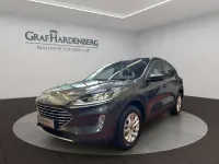 Gebraucht Ford Kuga Titanium 224 PS (164 kW) 2022 Grau SUV