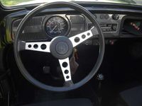 Second-hand VW Buggy 34 CP (25 kW) 1977 Negru Berlinǎ