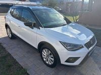 Gebraucht Seat Arona XCELLENCE 116 PS (85 kW) 2019 Schwarz SUV