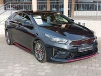 Gebraucht Kia ProCeed GT 204 PS (150 kW) 2021 Schwarz Kombi
