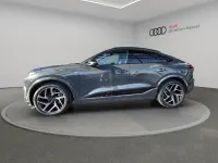 Neu Audi Q6 e-tron S-Line 284 kW (387 PS) 2025 Magnetgrau SUV