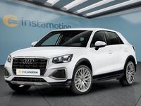 Gebraucht Audi Q2 Advanced 150 PS (110 kW) 2025 Weiß SUV