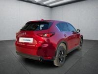 Gebraucht Mazda CX-5 Sports-Line 194 PS (142 kW) 2020 Rot SUV