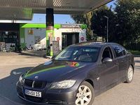 Gebraucht BMW 320 170 PS (125 kW) 2008 Grau Limousine