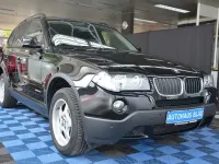 Gebraucht BMW X3 Efficient Dynamics 177 PS (130 kW) 2009 Schwarz SUV
