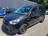 Gebraucht Dacia Dokker Lauréate 116 PS (85 kW) 2017 Schwarz Van / Kleinbus