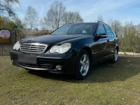 Gebraucht Mercedes C200 Classic 122 PS (89 kW) 2004 Schwarz Kombi