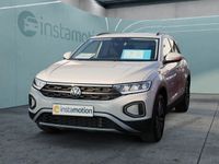 Gebraucht VW T-Roc Move 150 PS (110 kW) 2024 Grau SUV