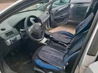 Gebraucht Opel Astra 104 PS (76 kW) 2004 Silber Kombi