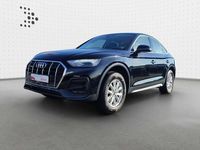 Gebraucht Audi Q5 Advanced Plus 204 PS (150 kW) 2024 Brillantschwarz SUV
