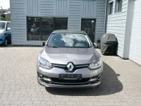Gebraucht Renault Mégane Bose Edition 132 PS (97 kW) 2014 Grau Limousine