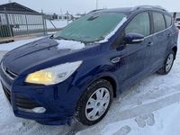 Gebraucht Ford Kuga Individual 179 PS (131 kW) 2016 Blau SUV