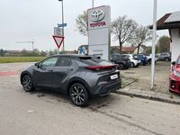 Neu Toyota C-HR 197 PS (144 kW) 2025 Grau SUV