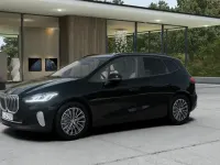 Gebraucht BMW 220 Luxury Line 170 PS (125 kW) 2025 Schwarz Van / Kleinbus