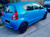 Gebraucht Suzuki Alto 68 PS (50 kW) 2009 Blau Kleinwagen