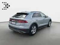 Gebraucht Audi Q8 Performance 340 PS (250 kW) 2022 Satellitsilber metallic SUV