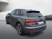 Gebraucht Audi SQ5 Ambiente 341 PS (250 kW) 2022 Daytonagrau perleffekt SUV