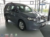 Neu VW Caddy 116 PS (85 kW) 2025 [x3x3] indiumgrau metallic [x3x3] indiumgrau metallic Van / Kleinbus
