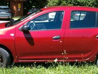 Gebraucht Dacia Sandero 73 PS (53 kW) 2020 Rot Kleinwagen
