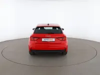 Gebraucht Audi A1 Sportback Advanced 2020 Rot Kleinwagen