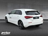 Gebraucht Mercedes A180 Progressive 136 PS (100 kW) 2025 Unilack polarweiß Limousine