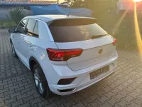 Gebraucht VW T-Roc Sportline 190 PS (139 kW) 2019 Silber SUV