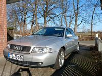 Gebraucht Audi A4 Sport 125 PS (91 kW) 2000 Silber Limousine