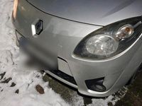 Gebraucht Renault Twingo 75 PS (55 kW) 2010 Silber Kleinwagen