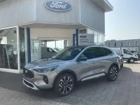 Gebraucht Ford Kuga Active X 242 PS (177 kW) 2025 Solarsilver metallic silber SUV