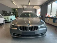 Second-hand BMW 520 184 CP (135 kW) 2011 Gri Break