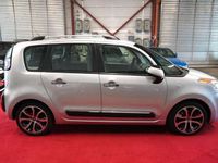 gebraucht Citroën C3 Picasso 1.6 Exclusive Navi*PDC*AHK*Tempomat*