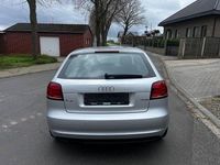 Gebraucht Audi A3 Ambition 125 PS (91 kW) 2010 Silber Kleinwagen