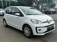 Gebraucht VW up! Basis 65 PS (47 kW) 2023 Weiß Kleinwagen