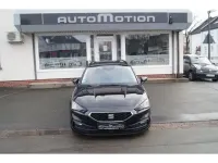 Gebraucht Seat Leon 116 PS (85 kW) 2023 Schwarz (metallic) Kombi