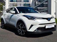 Gebraucht Toyota C-HR Team 122 PS (89 kW) 2019 Weiß SUV