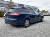 Gebraucht Ford Mondeo Trend 116 PS (85 kW) 2013 Blau Kombi