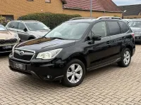 Gebraucht Subaru Forester 147 PS (108 kW) 2013 Schwarz SUV